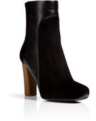 Marc By Marc Jacobs Suede leather Ankle Boots - Lyst