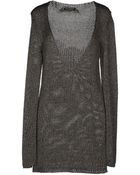 Patrizia Pepe Jumper - Lyst