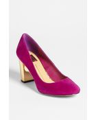 Dv By Dolce Vita Dollie Pump - Lyst