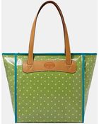 Fossil Keyper Shopper - Lyst