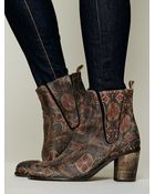Free People Bryn Boot - Lyst