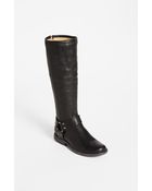 Frye Phillip Harness Tall Boot - Lyst