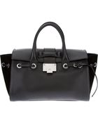 Jimmy Choo Shoulder Bag - Lyst