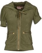 Juicy Couture Sweatshirt - Lyst