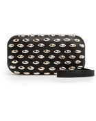 Mango Metal Appliqué Box Clutch - Lyst