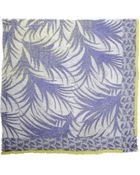 Patrizia Pepe Square Scarf - Lyst