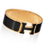 Hermes Clic Clac H - Lyst