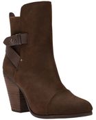 Rag & Bone Kinsey Boot - Lyst