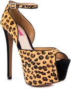 Betsey Johnson Leanah P - Lyst