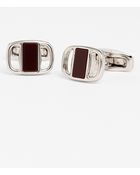 Ferragamo Gem Vara Cuff Links - Lyst