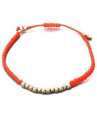Shashi Neon Nugget Bracelet - Lyst