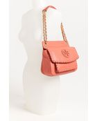 Tory Burch Marion Small Shoulder Bag - Lyst