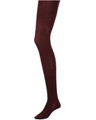 Uniqlo Heattech Knitted Tightsrib - Lyst