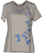 Blugirl Blumarine Tshirt - Lyst