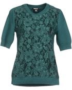 DKNY Sweater - Lyst