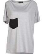 DSquared2 Tshirt - Lyst