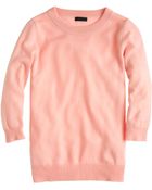 J.Crew Collection Cashmere Tippi Sweater - Lyst