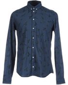 McQ by Alexander McQueen Shirts - Lyst