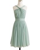 J.Crew Petite Sinclair Dress in Silk Chiffon - Lyst