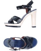 Marc By Marc Jacobs Sandals - Lyst