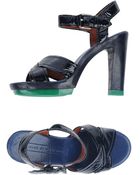 Marc By Marc Jacobs Sandals - Lyst