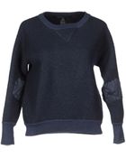 Marc By Marc Jacobs Sweatshirt - Lyst