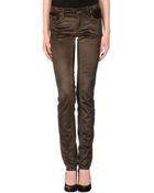 Ralph Lauren Casual Pants - Lyst