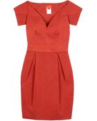 Vivienne Westwood Red Label Short Dress - Lyst