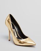 Boutique 9 Pointed Toe Pumps Justine - Lyst