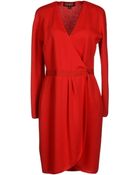 Giambattista Valli 34 Length Dress - Lyst