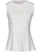 Maison Margiela Sleeveless Tshirt - Lyst