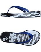 Marc By Marc Jacobs Flip Flops Clog Sandals - Lyst