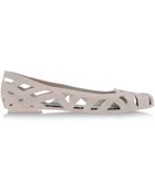 Melissa + Jason Wu Ballet Flats - Lyst