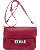 Proenza Schouler Ps11 Mini Classic Shoulder Bag - Lyst