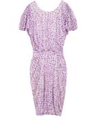 Saloni Aspara Mosaic Dress - Lyst