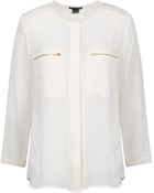 Theory Shirts - Lyst