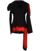 Yohji Yamamoto Blazer - Lyst