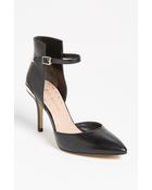 Enzo Angiolini Caswell Pump - Lyst