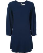 Etoile Isabel Marant Noelia Dress - Lyst