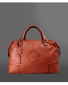 Giorgio Armani Travel Bag - Lyst