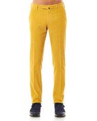 Incotex Slim Corduroy Trousers - Lyst