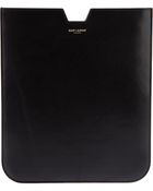 Saint Laurent Ipad Case - Lyst