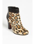 Sam Edelman Shay Bootie - Lyst