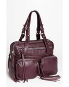 Steven By Steve Madden Brandi Satchel Medium - Lyst