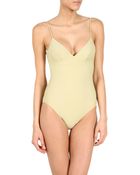 Tomas Maier One-Piece Suit - Lyst