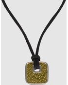 Vivo Necklace - Lyst