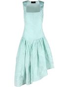 Wes Gordon Dress - Lyst