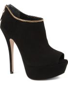 Carvela Kurt Geiger Gazelle Suede Shoe Boots - Lyst