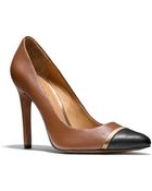 Coach Nacie Heel - Lyst