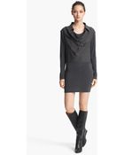 Donna Karan New York Collection Jersey Tunic - Lyst